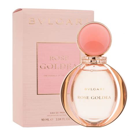 bvlgari rose goldea eau de parfum 90 ml